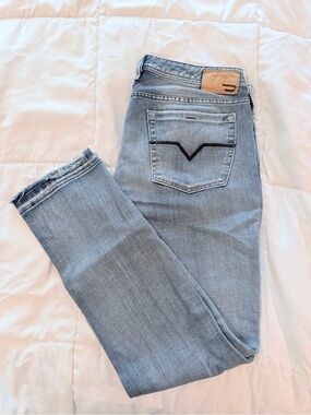 Diesel Industry Denim Division - Diesel Zathan Collection Jeans